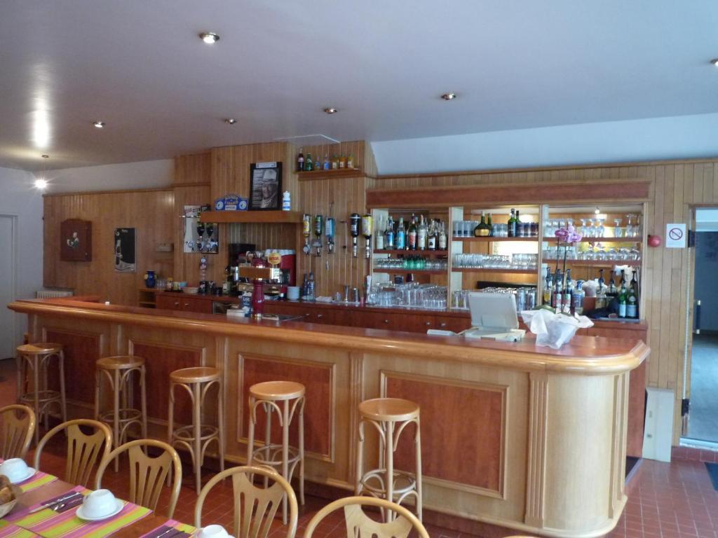 Hotel La Flamme Rouge Saint-Girons  Luaran gambar