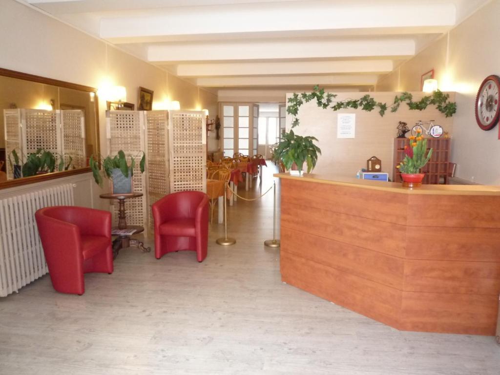 Hotel La Flamme Rouge Saint-Girons  Luaran gambar