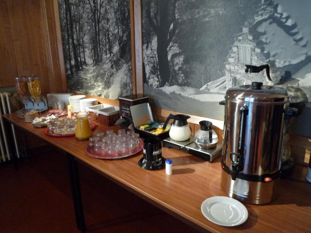 Hotel La Flamme Rouge Saint-Girons  Luaran gambar