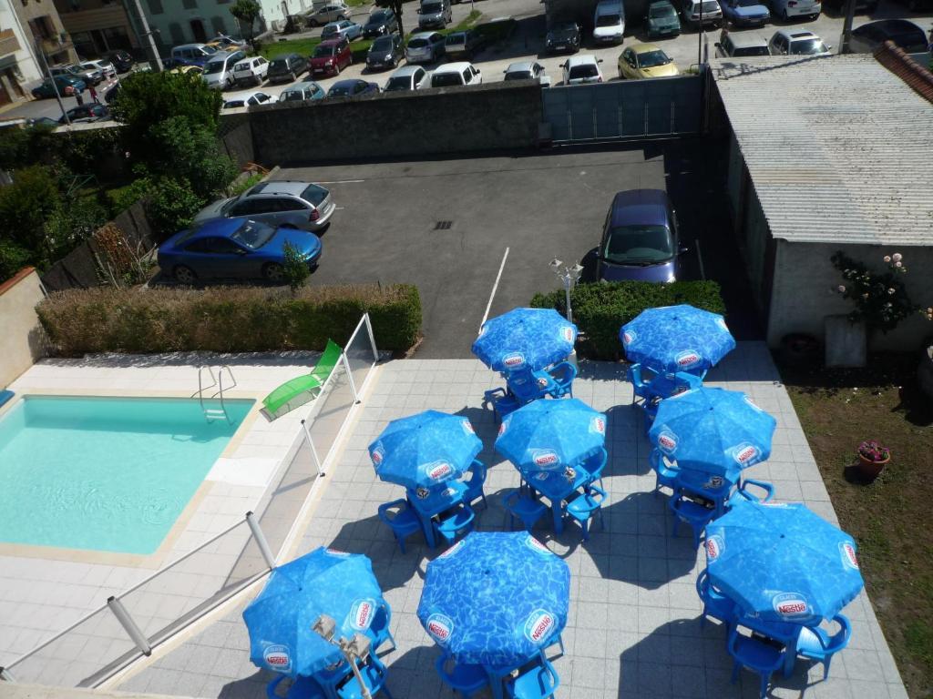 Hotel La Flamme Rouge Saint-Girons  Luaran gambar
