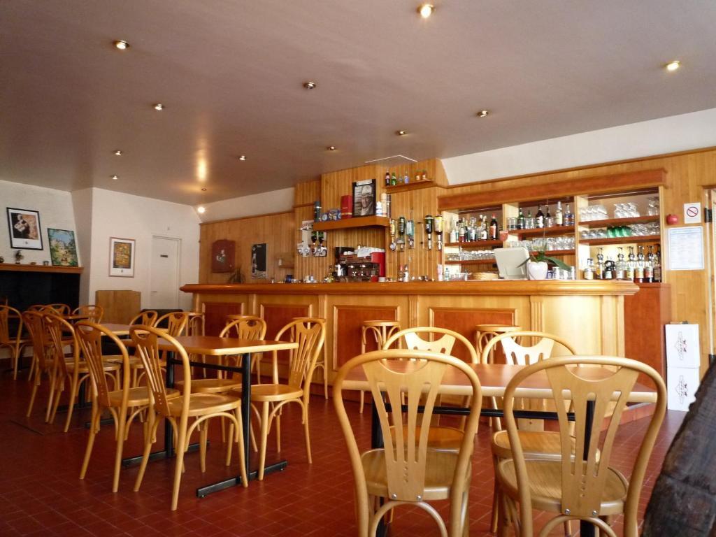 Hotel La Flamme Rouge Saint-Girons  Luaran gambar