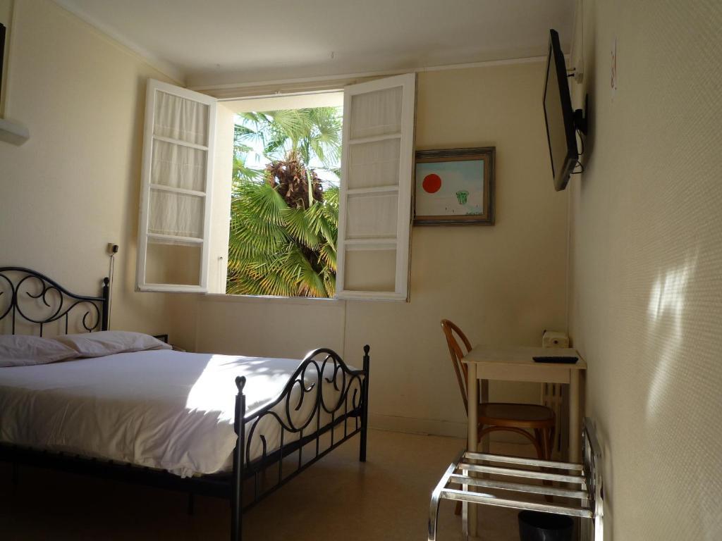 Hotel La Flamme Rouge Saint-Girons  Bilik gambar