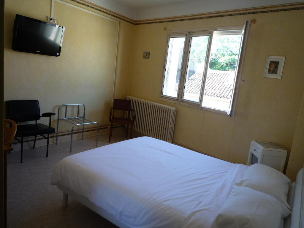 Hotel La Flamme Rouge Saint-Girons  Bilik gambar