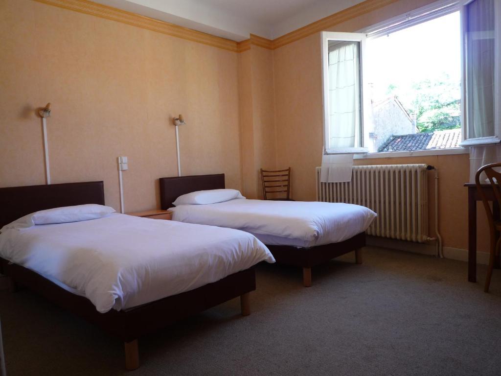 Hotel La Flamme Rouge Saint-Girons  Bilik gambar