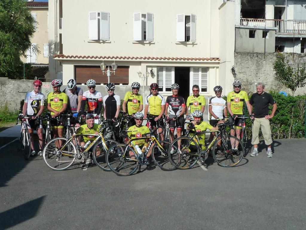 Hotel La Flamme Rouge Saint-Girons  Luaran gambar