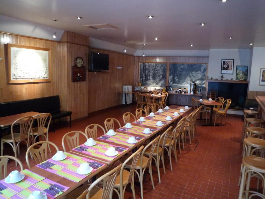 Hotel La Flamme Rouge Saint-Girons  Luaran gambar