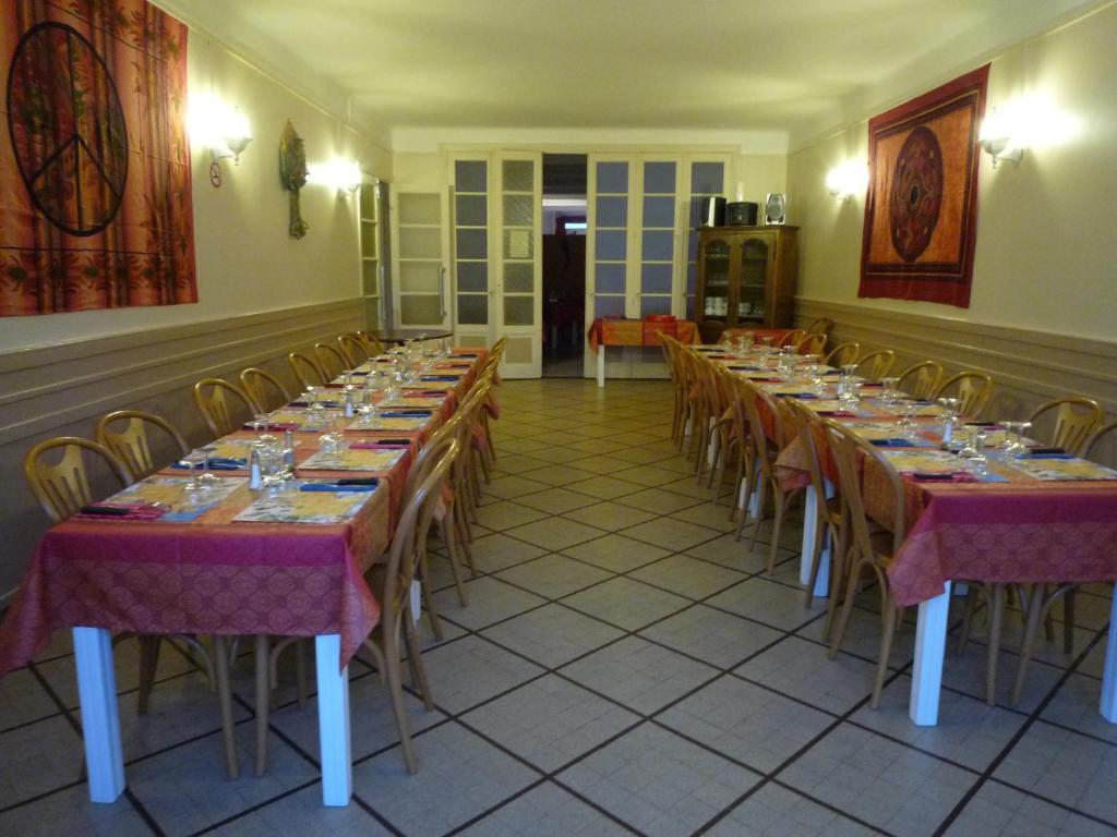 Hotel La Flamme Rouge Saint-Girons  Luaran gambar
