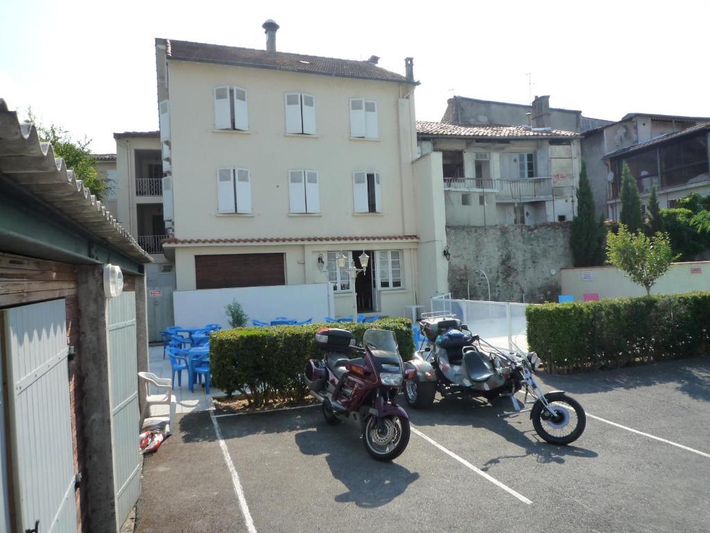 Hotel La Flamme Rouge Saint-Girons  Luaran gambar